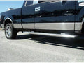 12p LuxuryFX 7.25-7.5' Door Accent Trim (w/Flares) for 06-08 Mark LT 5.5' Bed