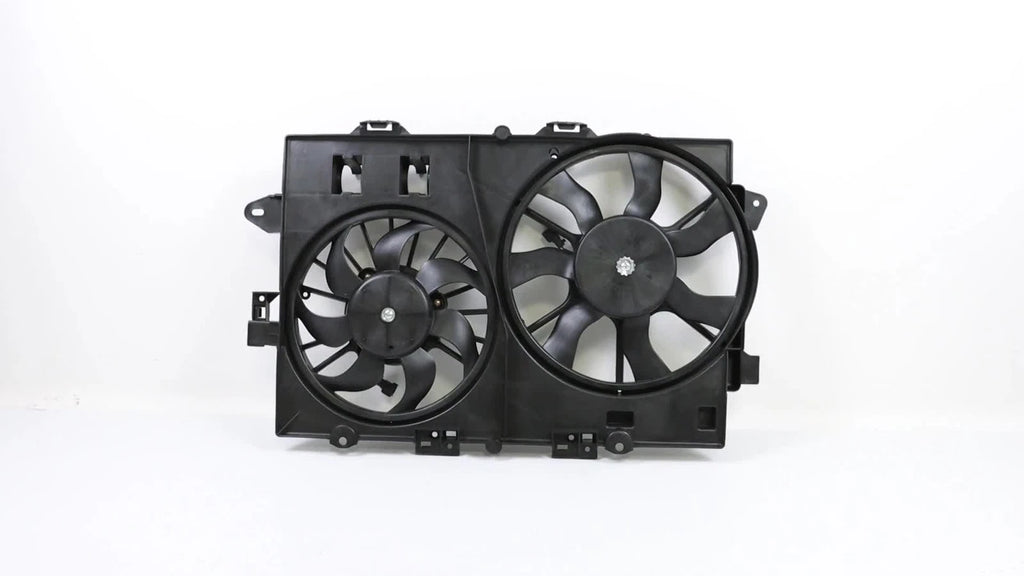 Radiator Cooling Fan for Chevrolet Equinox / Pontiac Torrent (2006–2008)