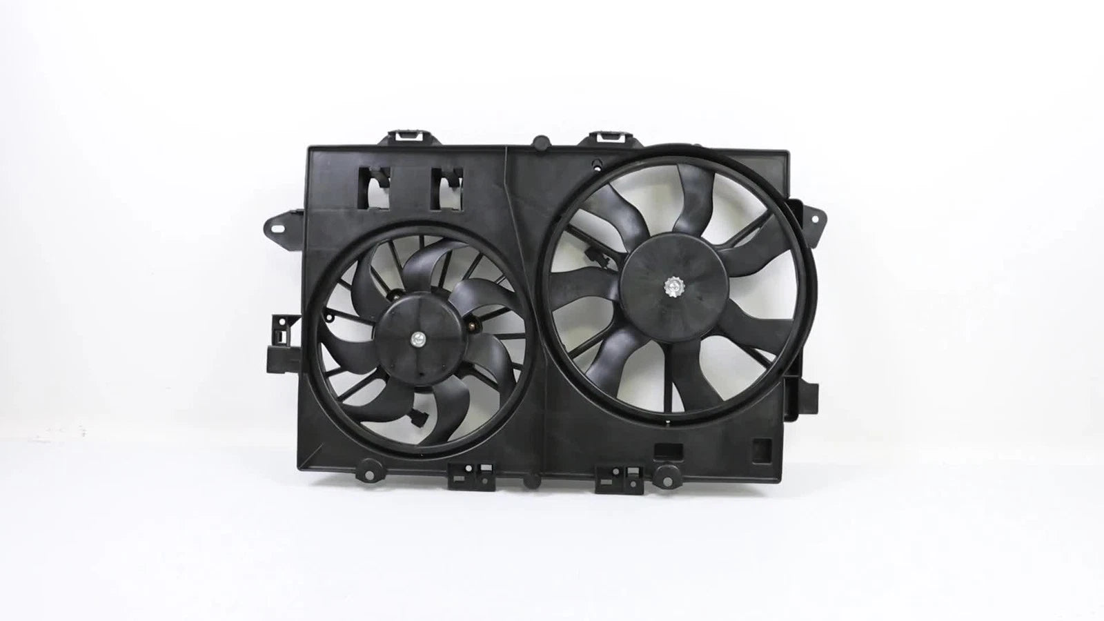 Radiator Cooling Fan for Chevrolet Equinox / Pontiac Torrent (2006–2008)