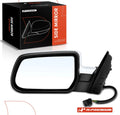 Heated Manual Fold Driver Power Mirror for Chevy Equinox GMC (2010–2014)