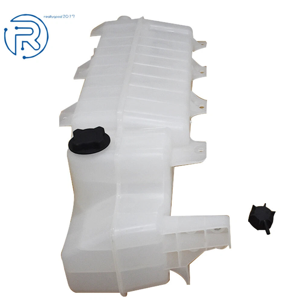 Coolant Reservoir Tank with Cap & Sensor for Volvo VNM (2010-2017)