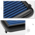 Set of 2 Side Step Bars for Ford F150 SuperCrew Cab (2009–2014)