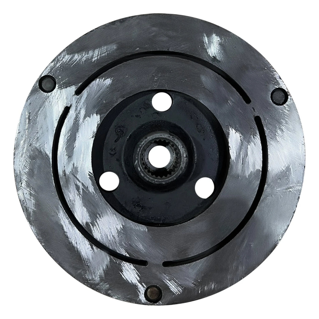 AC Compressor Clutch Replacement for Saab 9-3 Aero 2.8L (2009-2009)