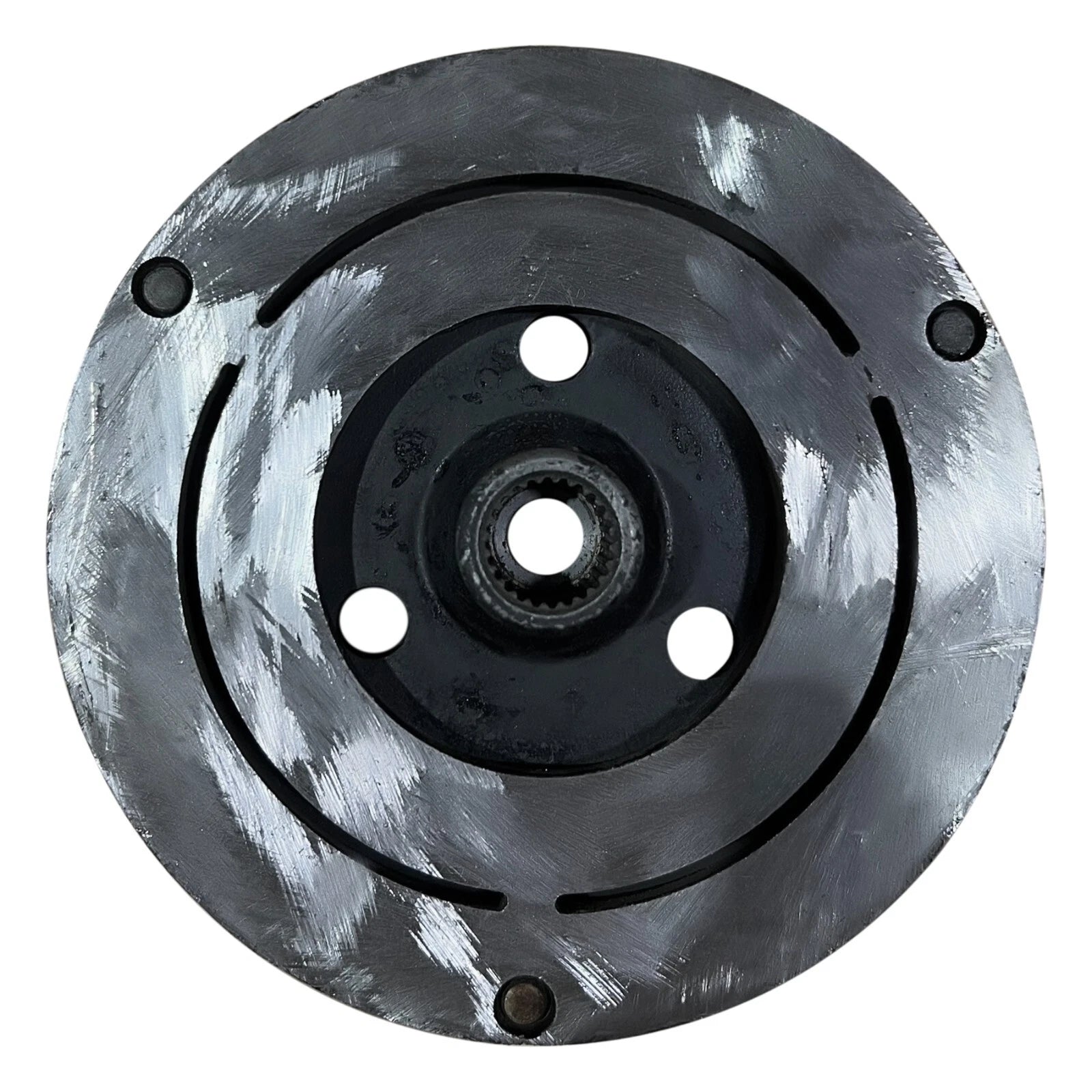 AC Compressor Clutch Replacement for Saab 9-3 Aero 2.8L (2009-2009)