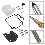 Carburetor Rebuild Kit for Yamaha 30HP F30 40HP F40 25HP F25 20HP (67C-W0093)