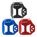 Rear Brake Fluid Reservoir Guard Cover for Yamaha MT-25 MT-03 MT-07 MT-09 Tracer