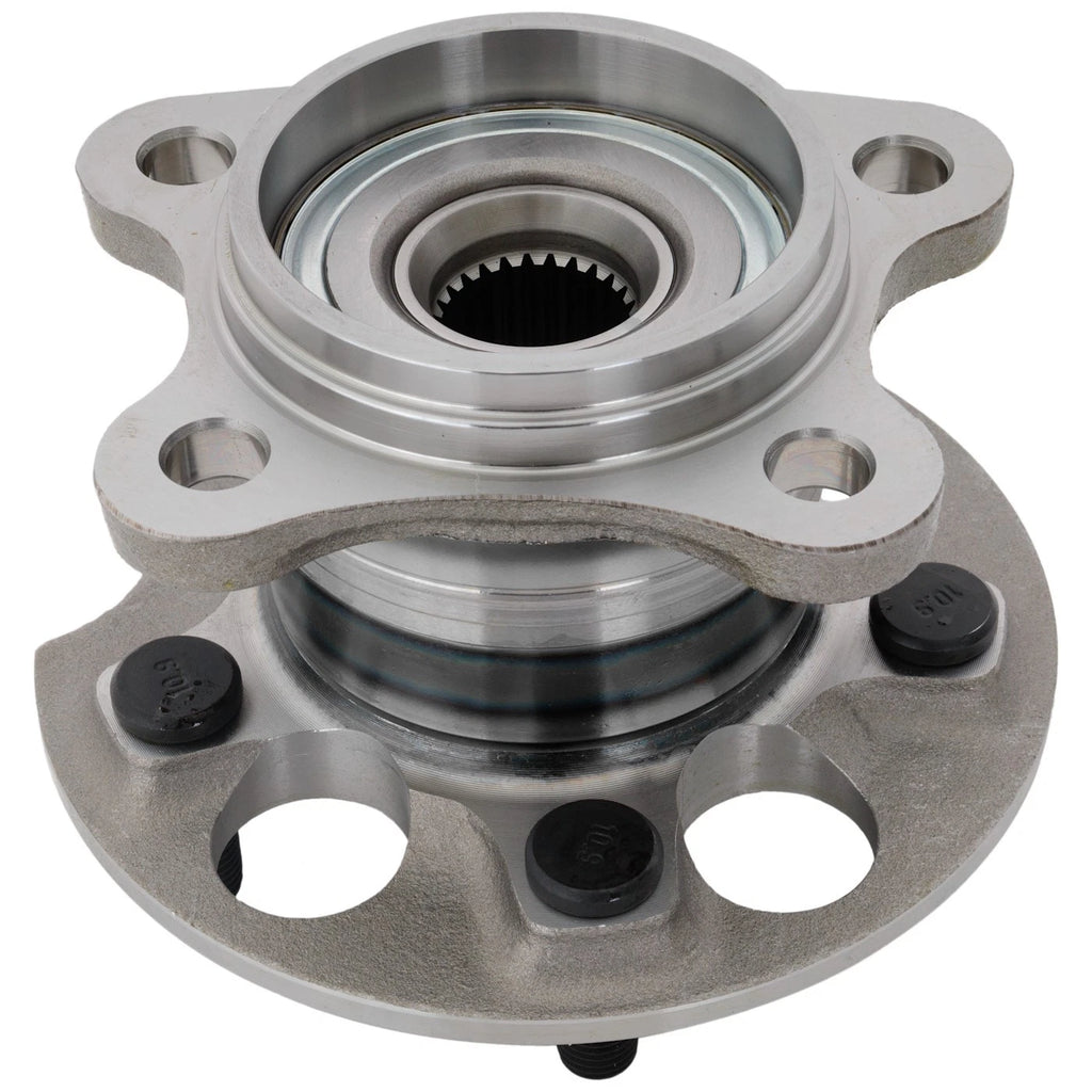 Set of 2 Wheel Hubs for Toyota Venza