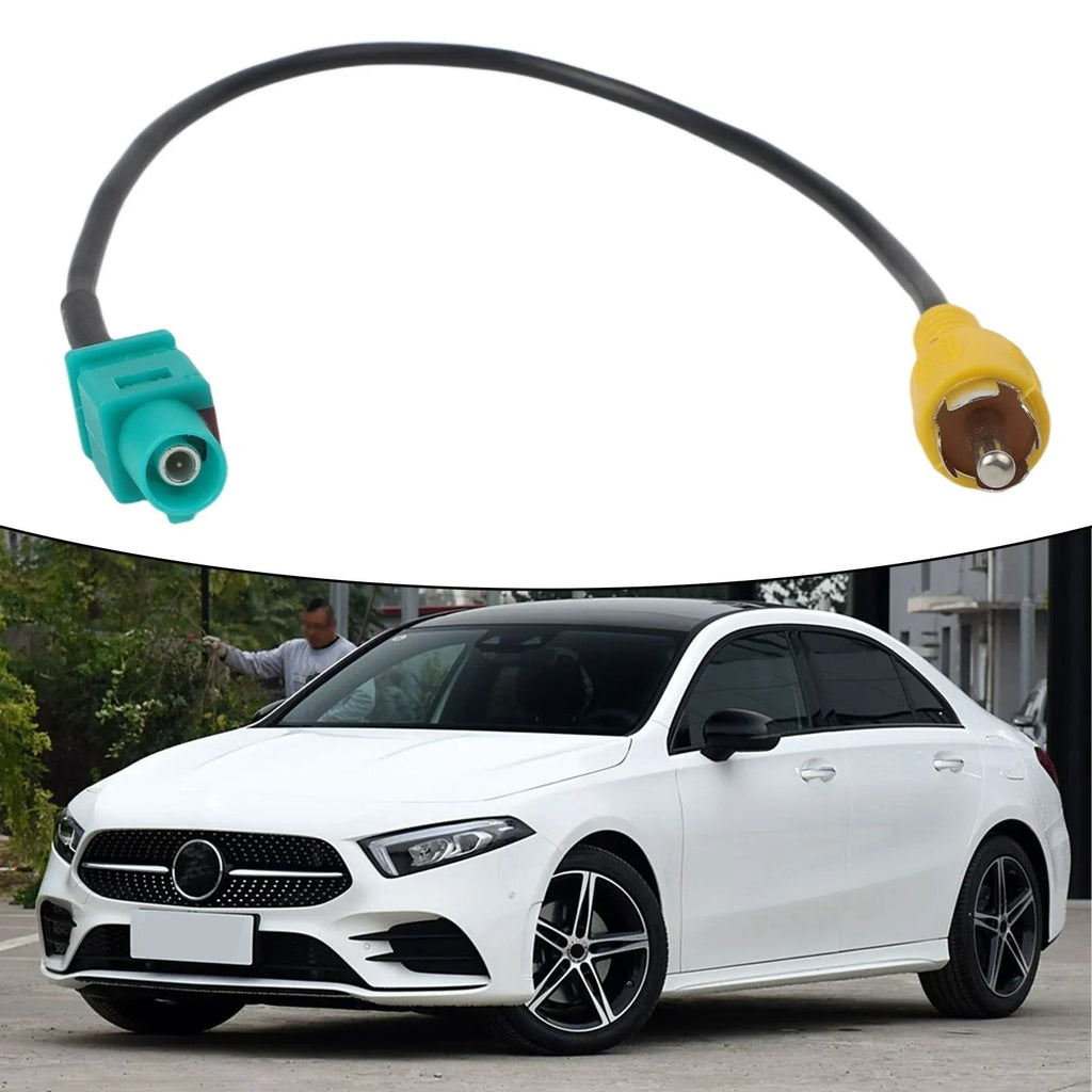 Reverse Camera Retention Cable Adaptor for Mercedes