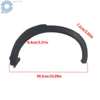 Rear Left Fender Flare Molding for Mazda CX-9 (2016–2023)