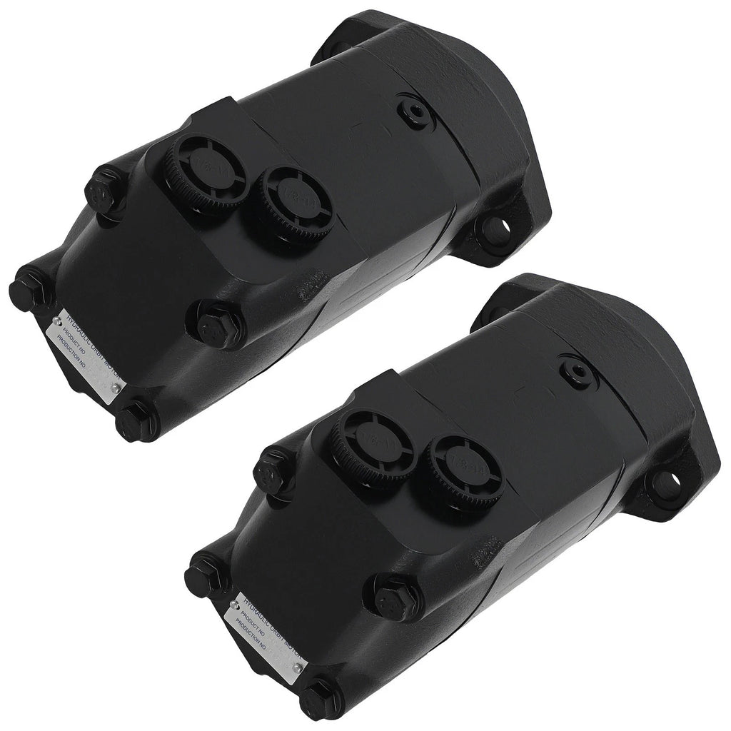 2X Low Speed High Torque Hydraulic Motor 104-1143-006 for Eaton Char-Lynn 2000