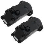 2X Low Speed High Torque Hydraulic Motor 104-1143-006 for Eaton Char-Lynn 2000
