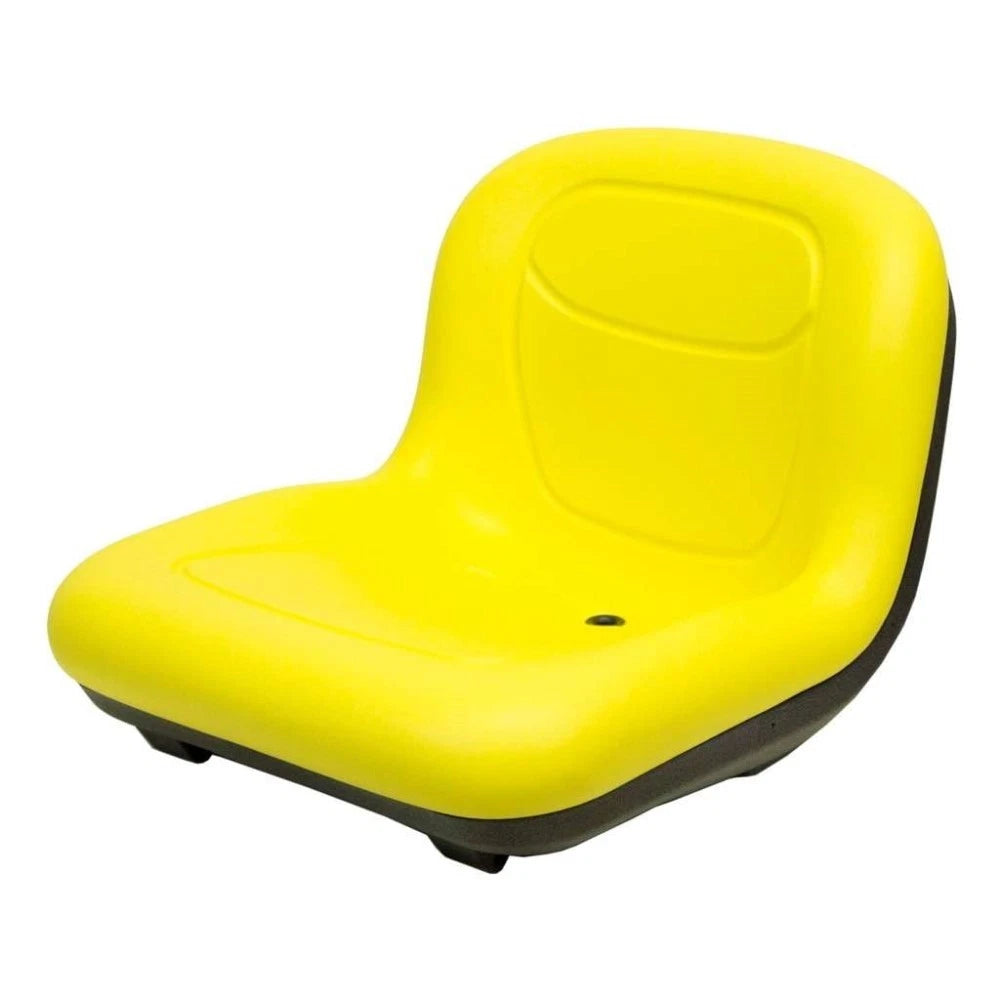 Yellow Seat for John Deere F510 240 245 260 265 285 325 335 345 415 425 (AM12366)