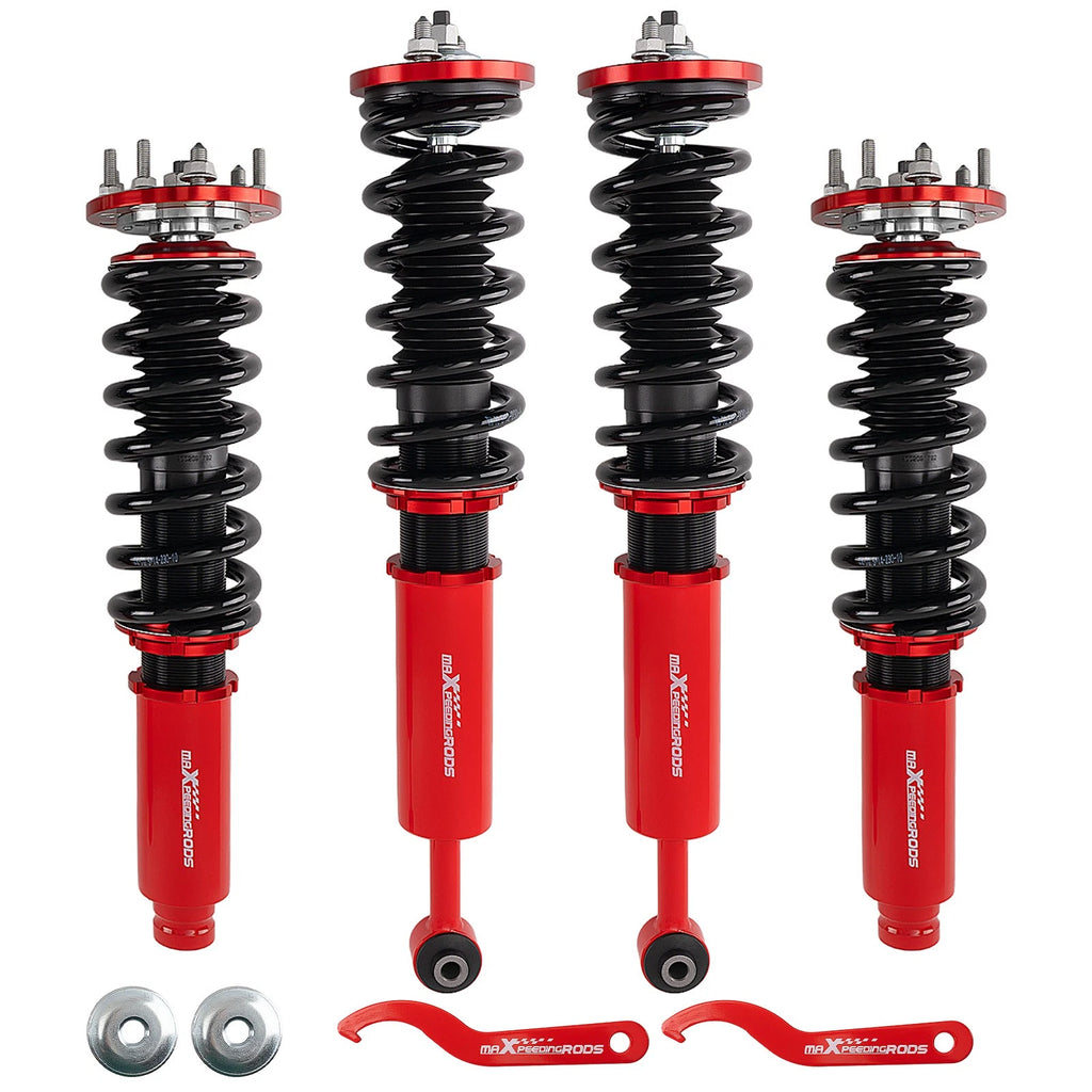 Coilovers Suspension Lowering Kit for Honda Accord (2003–2007) Acura TL (2004–2008)