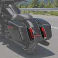 LED Rear Fender Brake Turn Signal Light for Harley CVO Road Glide (2023–2025)