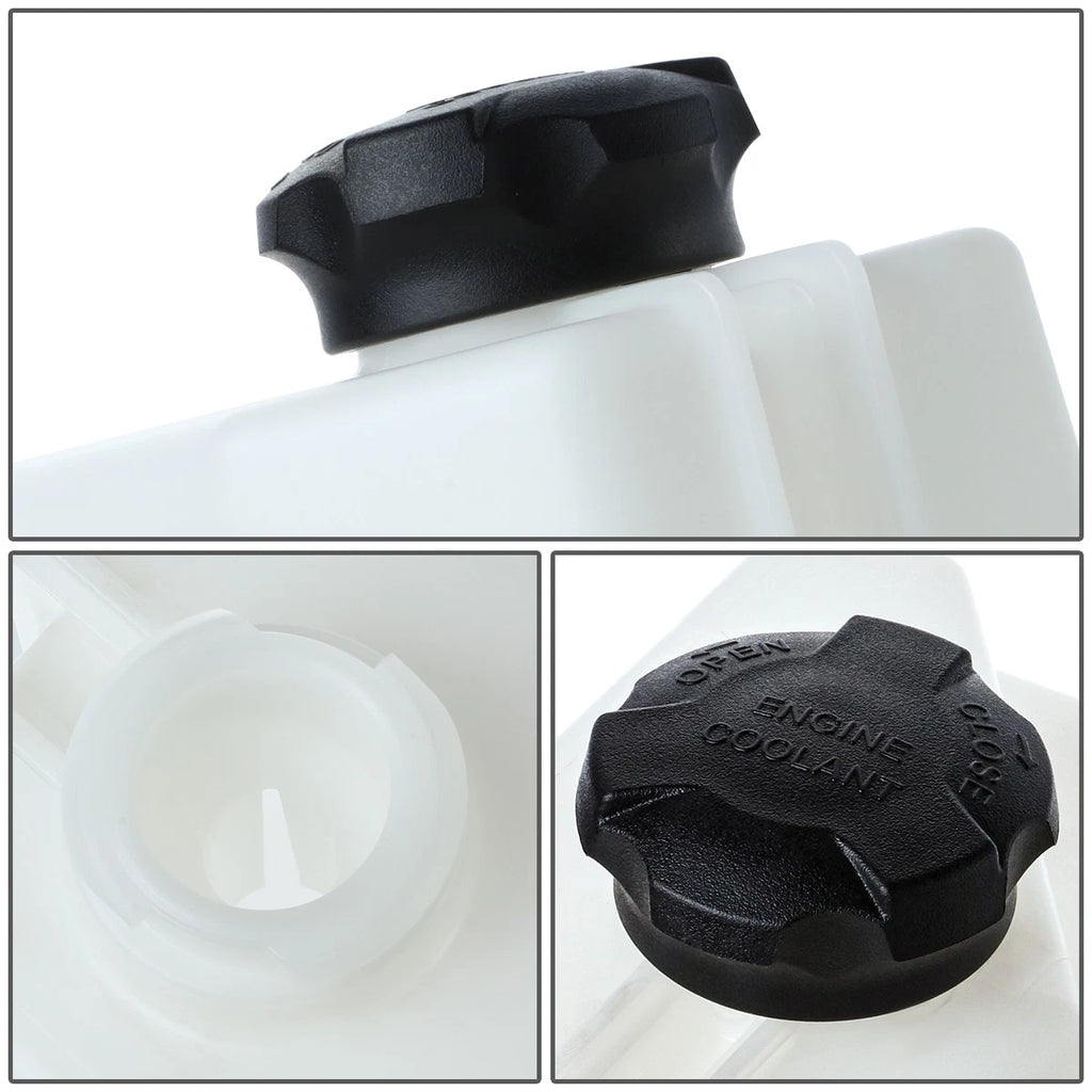 Coolant Overflow Tank Reservoir for Kia Forte Koup Forte5 (2014)