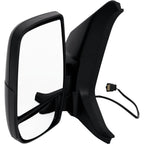 Set of 2 Mirrors for Ford Transit-350
