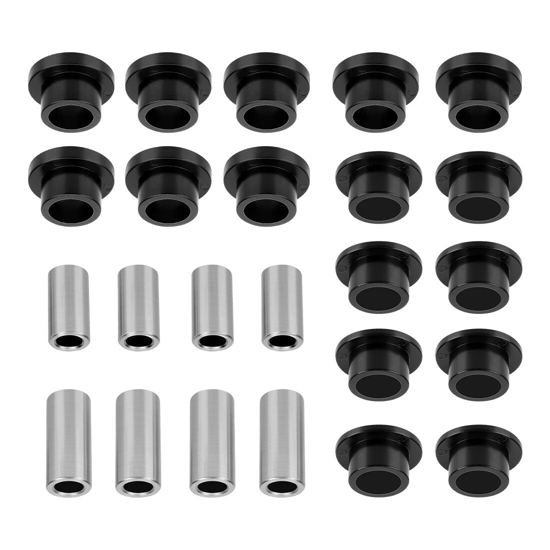 Shock Bushing Sleeve Kit for Polaris Ranger 500 570 700 800 900 1000 (2006–2023)
