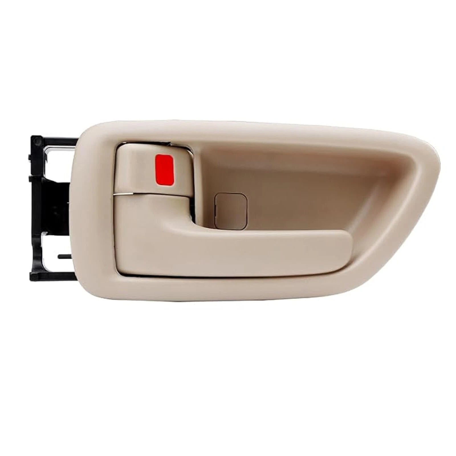 Left Inside Door Handle with Bezel for Toyota Sequoia (2001-2007)