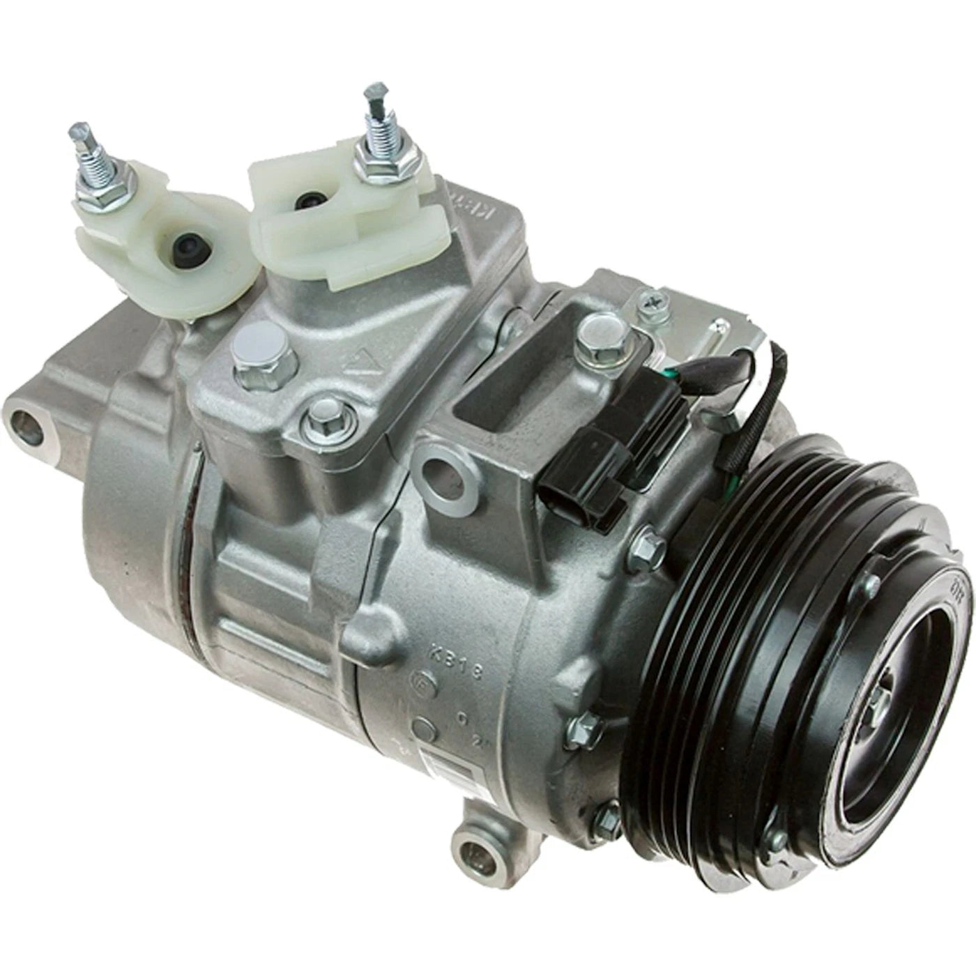 A/C Compressor with Clutch for Lincoln MKZ, Ford Edge, Fusion (2013–2018)
