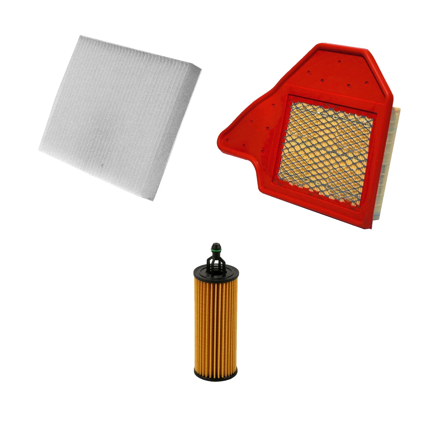 Wix Filter Service Kit for Dodge Grand Caravan (2008–2020)