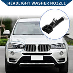 Front Passenger Headlight Washer Nozzle for Toyota Land Cruiser (2008–2021) No.8520760060