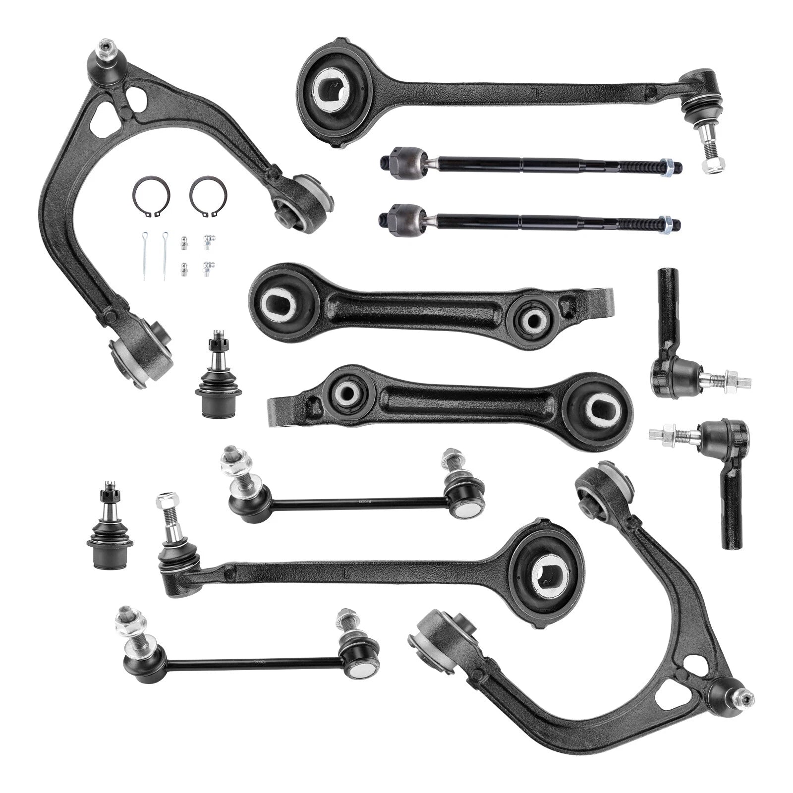 Front Suspension Control Arm Kit for Chrysler 300 RWD (2005–2010)