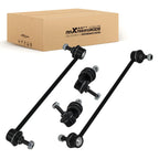 4PCS Front Rear Sway Bar Link for Mazda 3 (2004–2009) Mazda 5 (2006–2017)