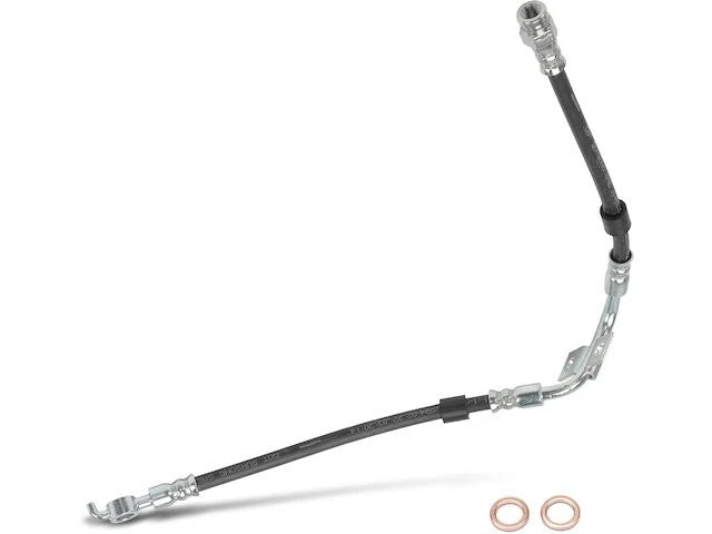 Front Right Brake Hose for Mazda Millenia (2001–2002) JF774MN