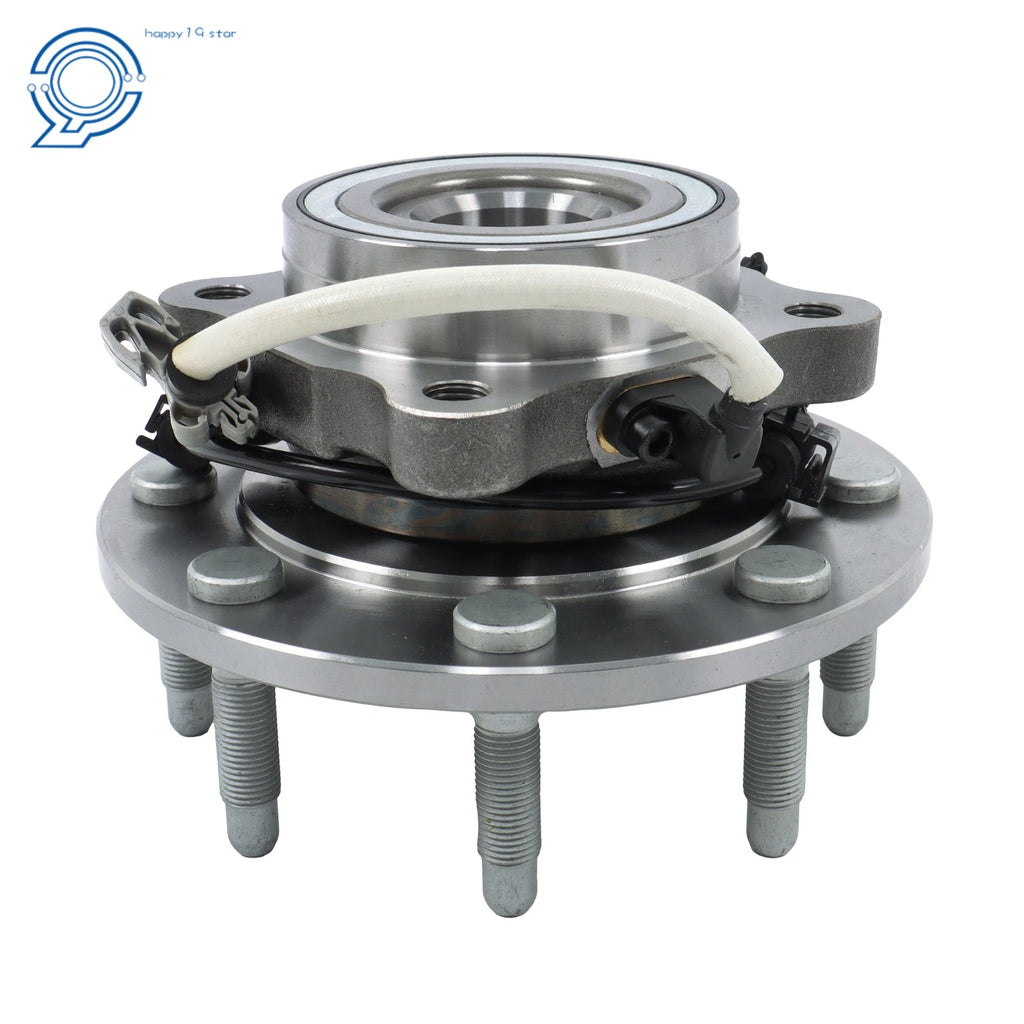 Front Wheel Bearing Hub Assembly for Silverado 1500 HD (2001–2006) 515058