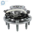 Front Wheel Bearing Hub Assembly for Silverado 1500 HD (2001–2006) 515058