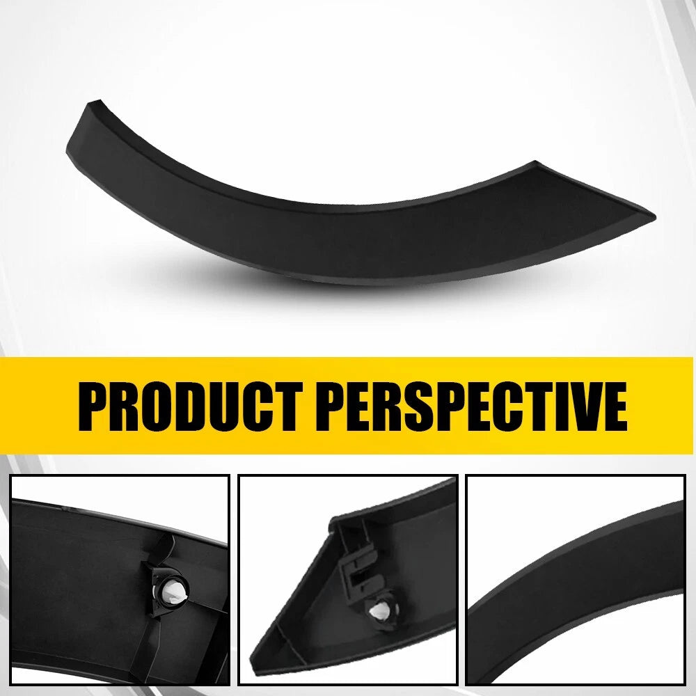 Driver Side Fender Flare Molding Trim for Ford Transit (2015–2022)