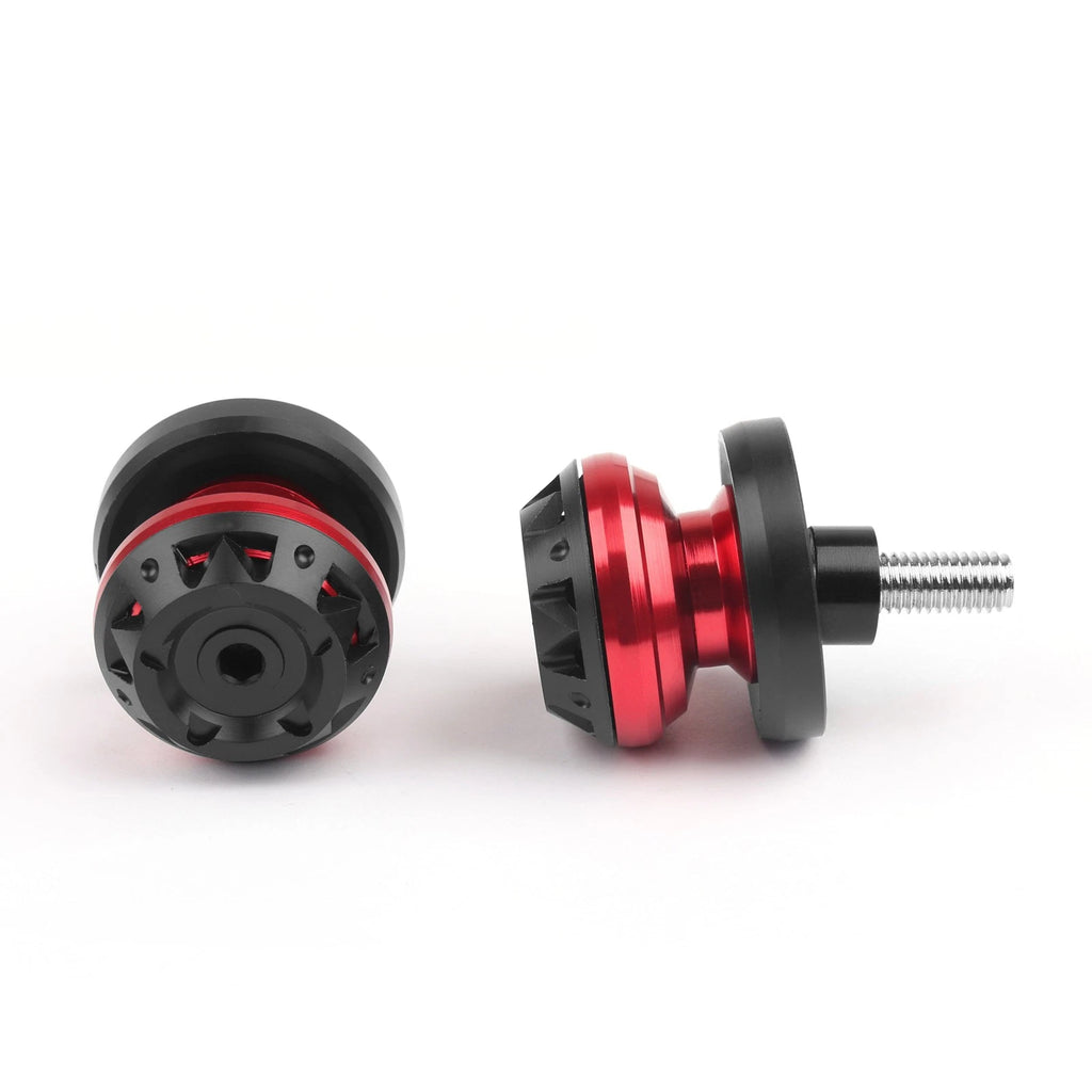 CNC 8mm Swingarm Sliders Spools for Honda CBR900RR CBR929RR CBR954RR (1996–2003)