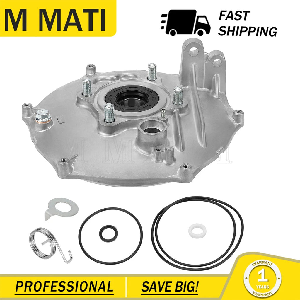 Rear Brake Panel Kit for Honda Foreman 500 TRX500FE TRX500FM (2005–2009, 2011–2013)