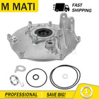 Rear Brake Panel Kit for Honda Foreman 500 TRX500FE TRX500FM (2005–2009, 2011–2013)