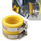 Rubber Adapter Intake Manifold for OKO PWK 28/30mm GZ