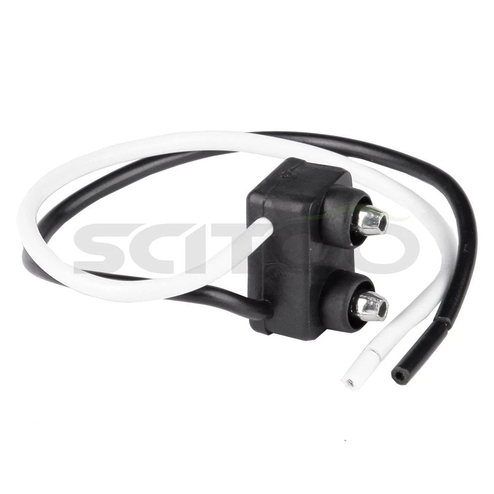 5X Black Flush Mount Rubber for Freightliner Cascadia (2008–2011, 2013–2014)