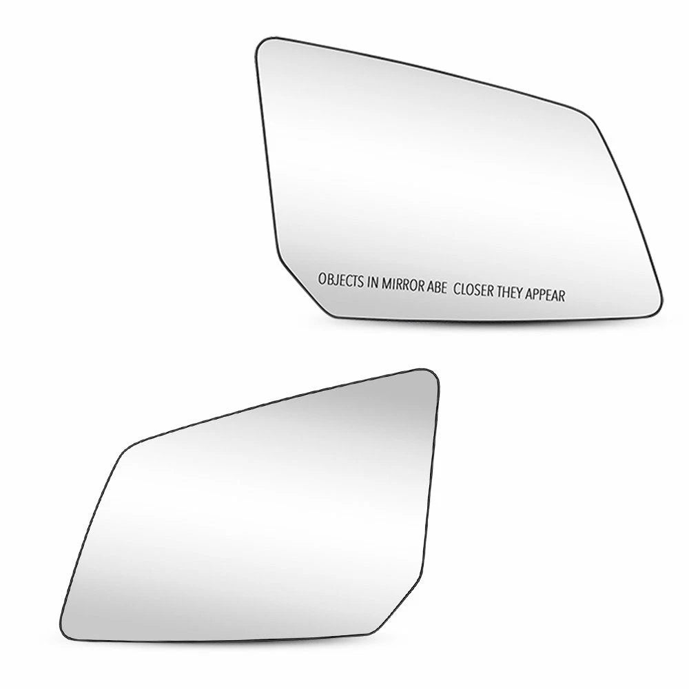 Heated Side Mirror Glass for GMC Acadia, Chevrolet Traverse (J)