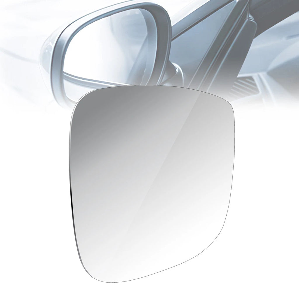 Heated Side Door Mirror Glass Right for Mazda CX-5, CX-9 (2016–2020)