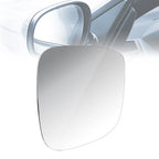 Heated Side Door Mirror Glass Right for Mazda CX-5, CX-9 (2016–2020)