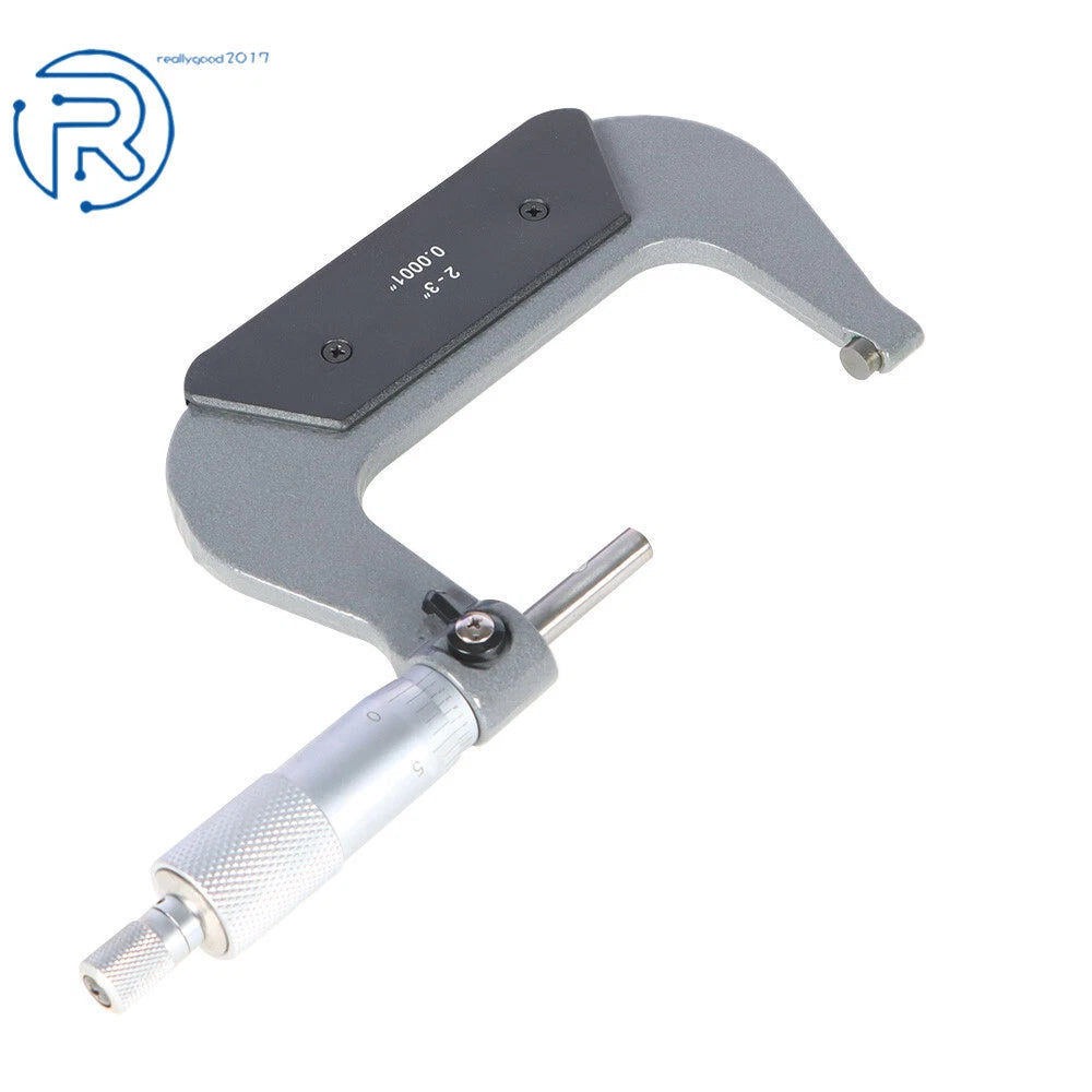 Precision Outside Micrometer for Automotive Measurements (2-3 in)