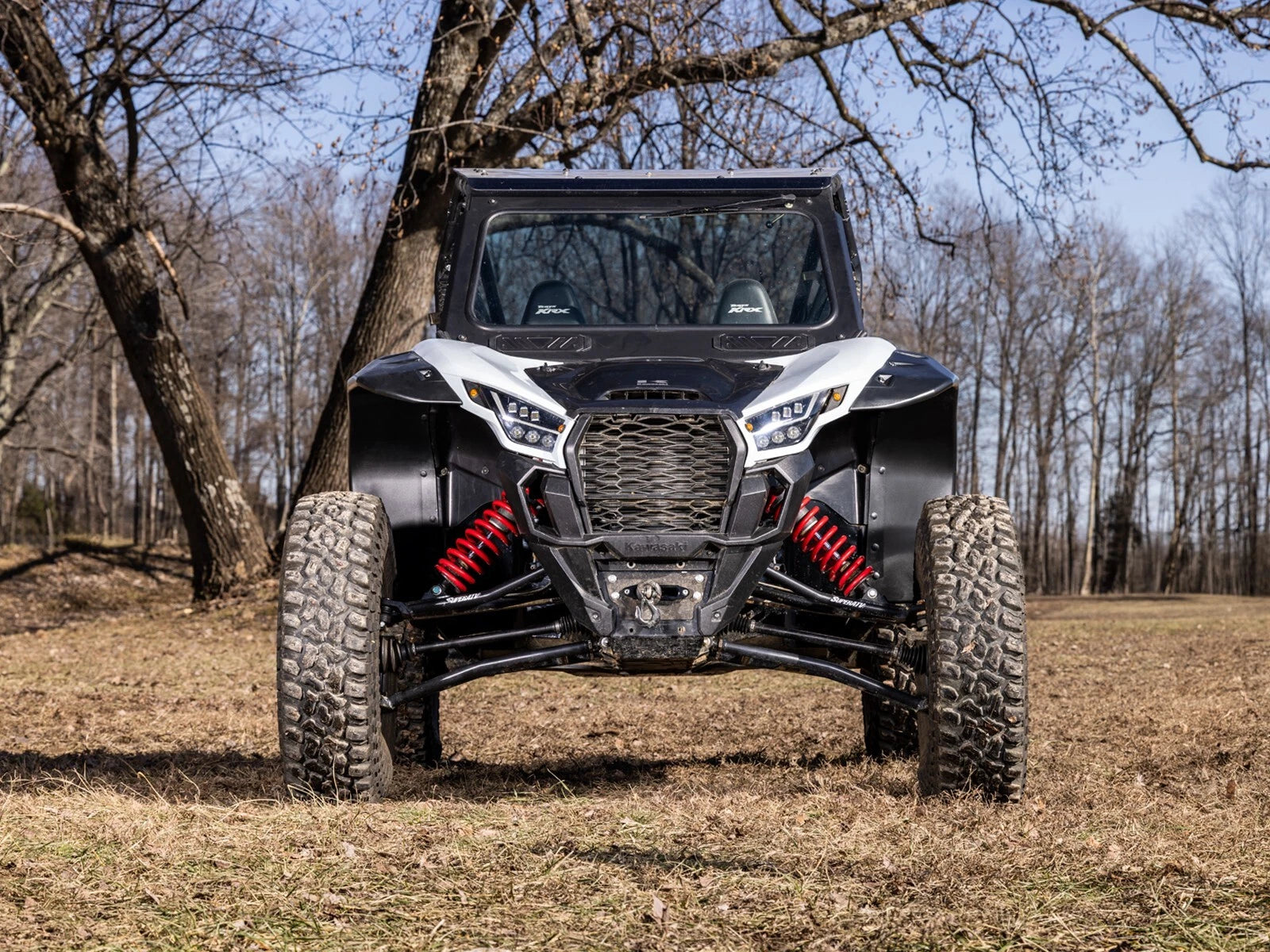 Fender Flares for Kawasaki Teryx KRX 1000 (2020–2023)