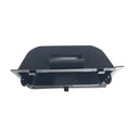 Tailgate Trunk Lock Cover for Mercedes-Benz Smart Fortwo 453 Coupe (2015–2022)