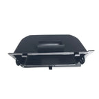 Tailgate Trunk Lock Cover for Mercedes-Benz Smart Fortwo 453 Coupe (2015–2022)