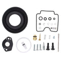 Carburetor Rebuild Repair Kit for Suzuki DRZ400E DRZ400S DRZ400SM (2000–2023)