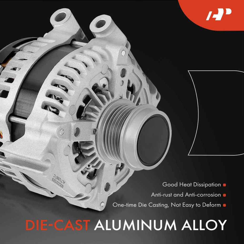Alternator for Jeep Cherokee (2014)