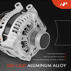 Alternator for Jeep Cherokee (2014)