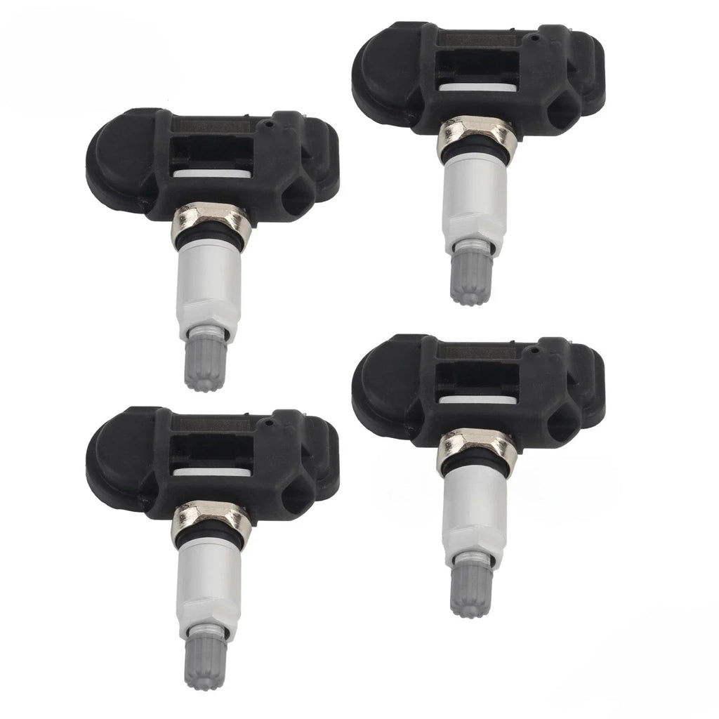 4x TPMS Tire Pressure Sensor for Maserati Ghibli (2014–2020)