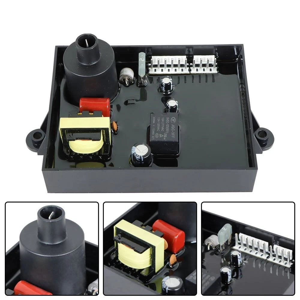 Water Heater Control Circuit Board for RV (GE9-EXT, GE16-EXT, GC10A-4E)