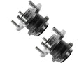 Rear Wheel Hub and Bearing Kit for Mazda 3 (2004–2008) FY343FQ