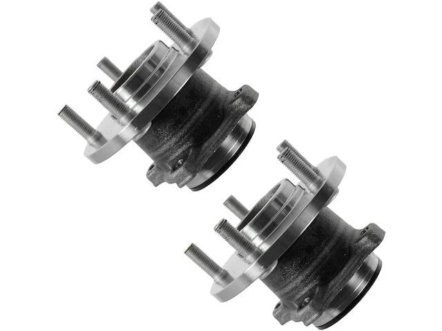 Rear Wheel Hub and Bearing Kit for Mazda 3 (2004–2008) FY343FQ